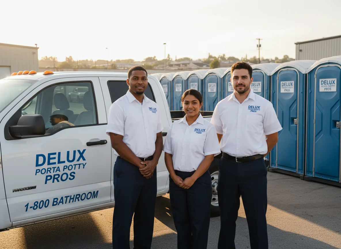 Long-Term Portable Toilet Rental company in Albany, LA